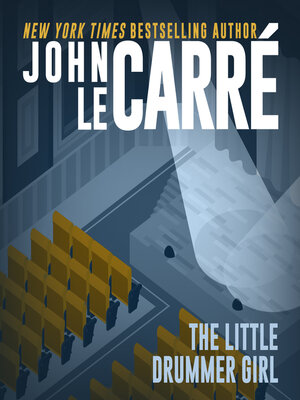 cover image of The Little Drummer Girl